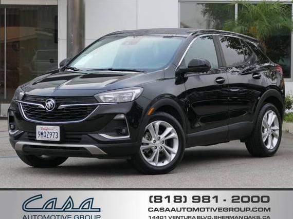 BUICK ENCORE GX 2023 KL4MMBS22PB011977 image BUICK ENCORE GX 2023 KL4MMBS22PB011977 image